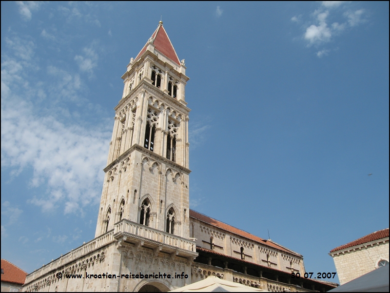 Kirche Trogir Kroatien