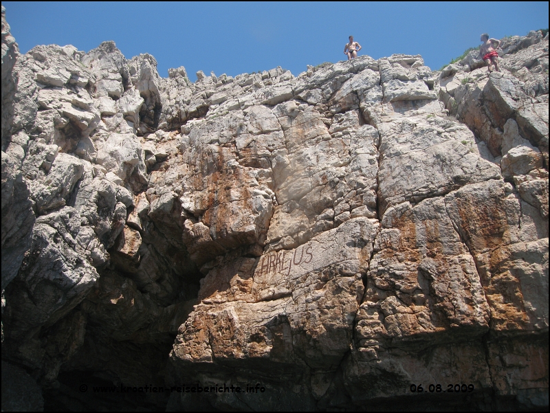 odysseus Grotte