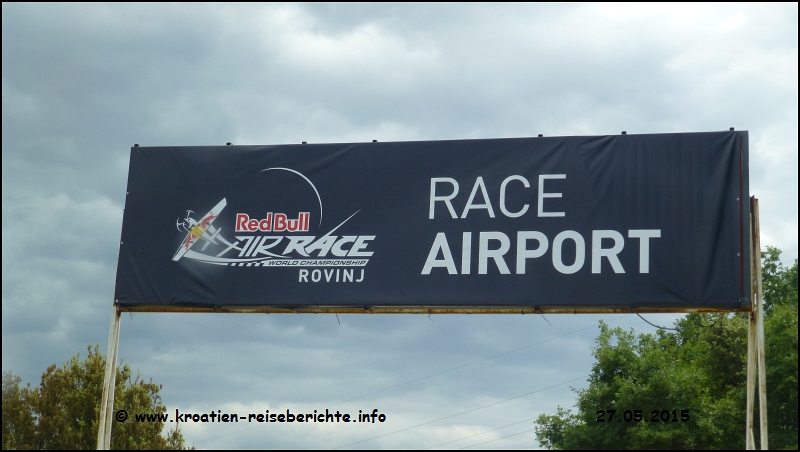 Red Bull Airrace 2015 Vrsar