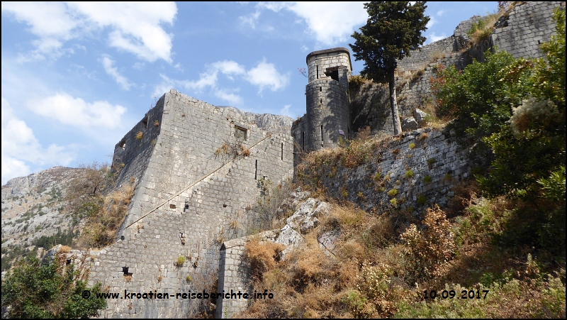 Burg Kotor