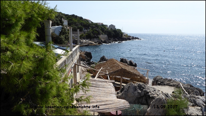 Camp Adriatic in Molunat