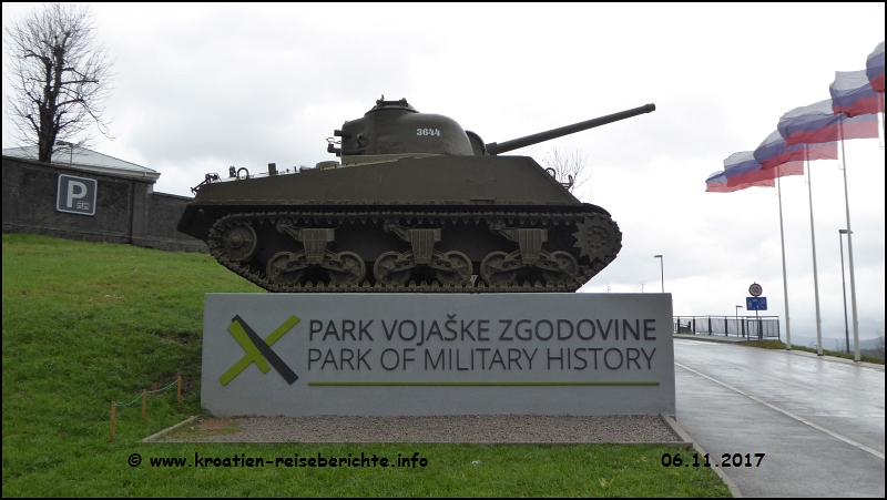 Militärmuseum Pivka
