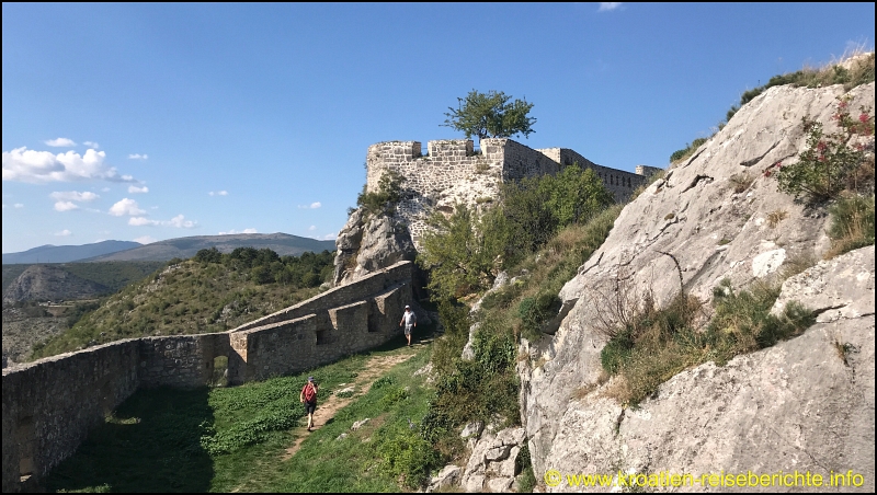 Festung Knin