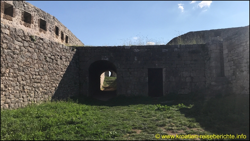 Festung Knin