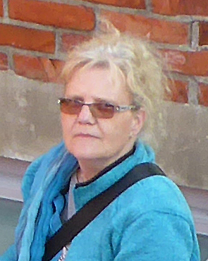 Patricia in Makarska