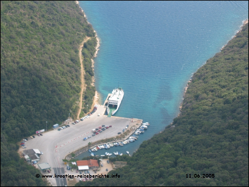 Aviatic´s Kroatienreisen - Reisebericht mit Bildern - Kroatien 2005